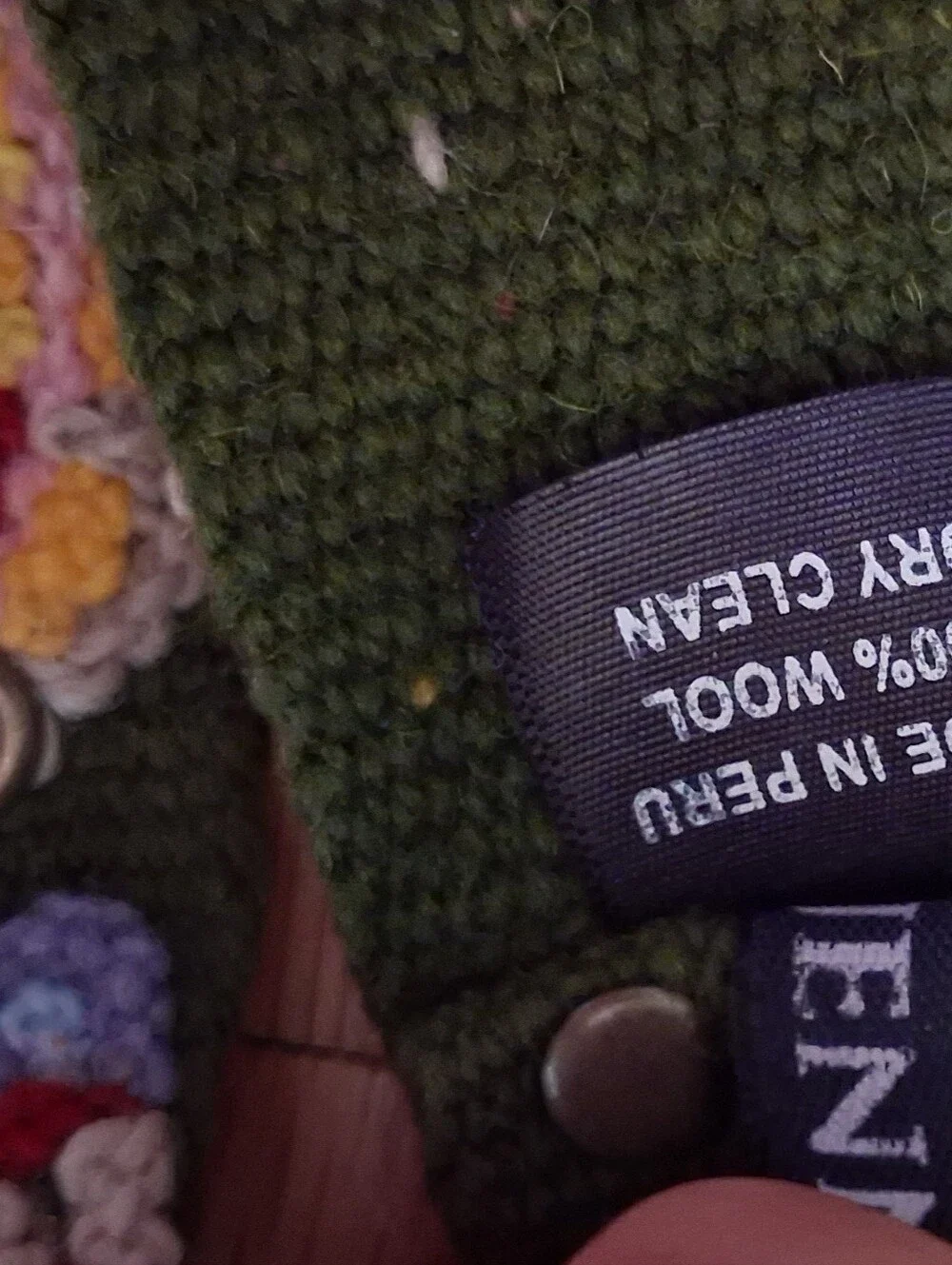 Jenny Krauss Belt Sz Med - Picture 3 of 5